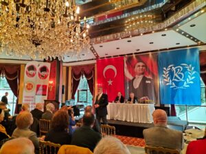Atatürk'ün Harbiye'ye Girişinin 123.Yıl Dönümü Etkinliği 13 Mart 2022