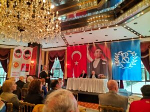 Atatürk'ün Harbiye'ye Girişinin 123.Yıl Dönümü Etkinliği 13 Mart 2022
