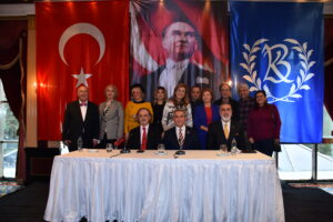 Atatürk'ün Harbiye'ye Girişinin 123.Yıl Dönümü Etkinliği 13 Mart 2022
