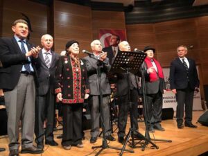 Çanakkale Zaferi Kutlaması. 21 Mart 2024
