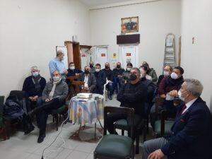 2021 yılı Genel Kurul Toplantısı