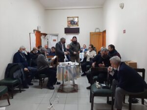2021 yılı Genel Kurul Toplantısı