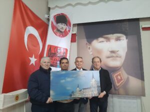 2021 yılı Genel Kurul Toplantısı