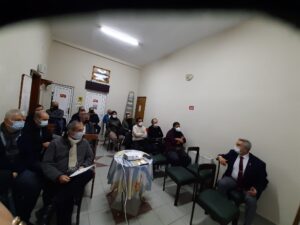 2021 yılı Genel Kurul Toplantısı