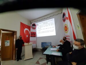 2021 yılı Genel Kurul Toplantısı