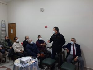 2021 yılı Genel Kurul Toplantısı