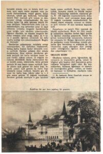 122 Yıllık Bir İrfan Yuvası: Kuleli Lisesi - Hayat Tarih Mecmuası - Ağustos 1968
