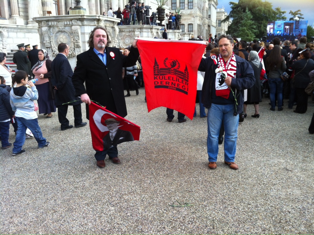 10 Kasım 2012 Atatürk’ü Anma Günü