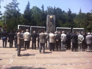 05 Mayıs 2012 Selimiye Askeri Ortaokulu Pilav Gününe Katıldık