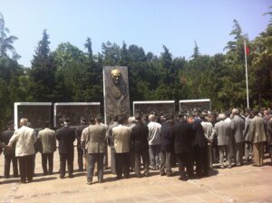 05 Mayıs 2012 Selimiye Askeri Ortaokulu Pilav Gününe Katıldık