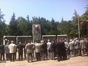 05 Mayıs 2012 Selimiye Askeri Ortaokulu Pilav Gününe Katıldık