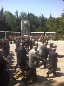 05 Mayıs 2012 Selimiye Askeri Ortaokulu Pilav Gününe Katıldık