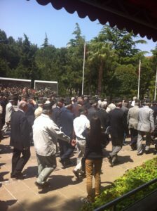 05 Mayıs 2012 Selimiye Askeri Ortaokulu Pilav Gününe Katıldık