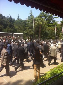 05 Mayıs 2012 Selimiye Askeri Ortaokulu Pilav Gününe Katıldık