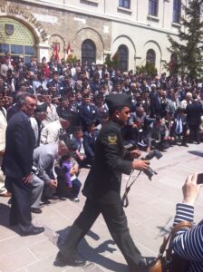 05 Mayıs 2012 Selimiye Askeri Ortaokulu Pilav Gününe Katıldık