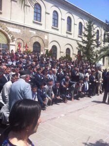 05 Mayıs 2012 Selimiye Askeri Ortaokulu Pilav Gününe Katıldık