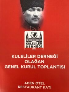 2019 Yılı Genel Kurul Toplantısı