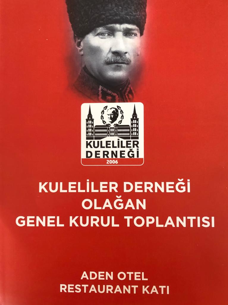 2019 Yılı Genel Kurul Toplantısı
