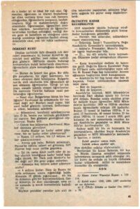122 Yıllık Bir İrfan Yuvası: Kuleli Lisesi - Hayat Tarih Mecmuası - Ağustos 1968