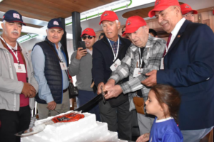 Kuleli Askeri Lisesinin 177nci Kuruluş Yıldönümü