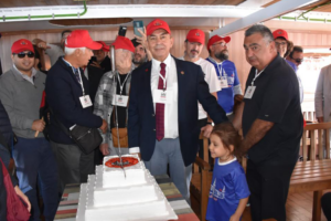 Kuleli Askeri Lisesinin 177nci Kuruluş Yıldönümü