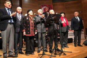 Çanakkale Zaferi Kutlaması. 21 Mart 2024