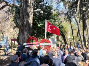 Milli Şehit Boğazlıyan Kaymakamı Mehmet Kemal Beyi Anma Ekinliği