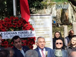 Milli Şehit Boğazlıyan Kaymakamı Mehmet Kemal Beyi Anma Ekinliği