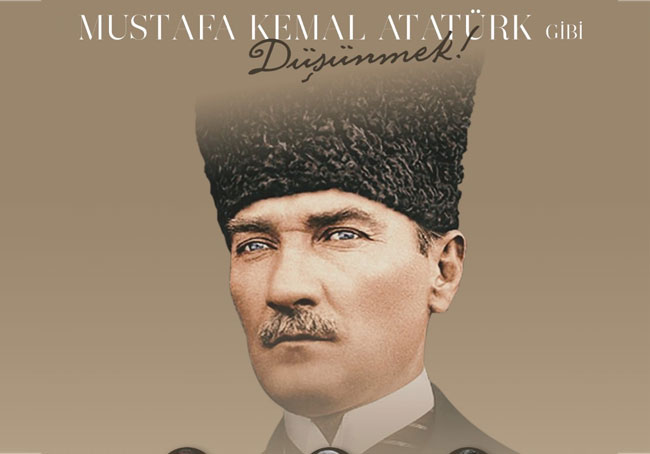 Atatürk Gibi Düşünmek