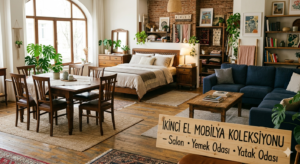 2. El Ev Eşyası Az Kullanılmış