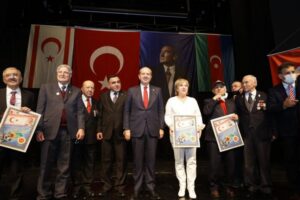 58. Yıldönümünde Kanlı Noel’i Anma Etkinliği