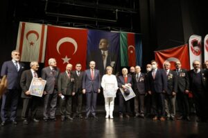 58. Yıldönümünde Kanlı Noel’i Anma Etkinliği