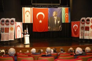 58. Yıldönümünde Kanlı Noel’i Anma Etkinliği