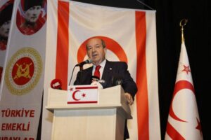 58. Yıldönümünde Kanlı Noel’i Anma Etkinliği