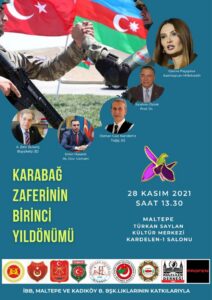 Karabağ Zaferinin 1. Yıdönümü
