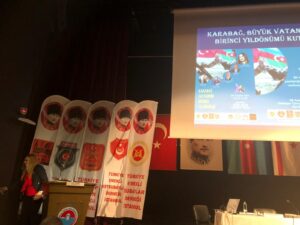 Karabağ Zaferinin 1. Yıdönümü