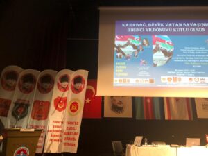 Karabağ Zaferinin 1. Yıdönümü