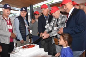 Kuleli Askeri Lisesinin 177nci Kuruluş Yıldönümü