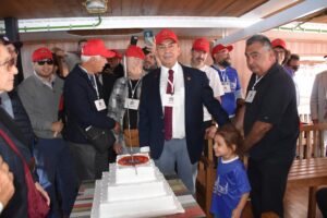 Kuleli Askeri Lisesinin 177nci Kuruluş Yıldönümü