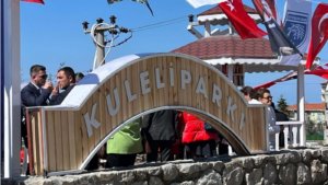 AMASRA KULELİ PARKI
