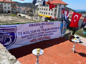 AMASRA KULELİ PARKI