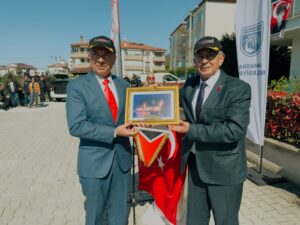 AMASRA KULELİ PARKI