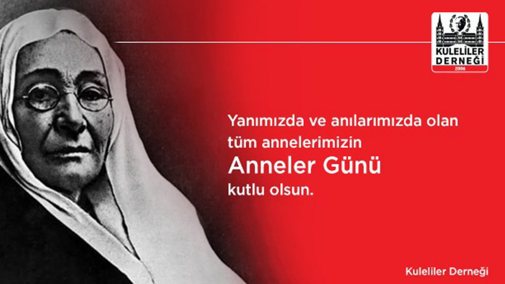 Anneler Günü Kutlu Olsun