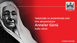 Anneler Günü Kutlu Olsun