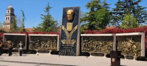 Selimiye Askeri Ortaokulunun 67. Kuruluş yıldönümünde 14. PİLAV GÜNÜne katıldık.